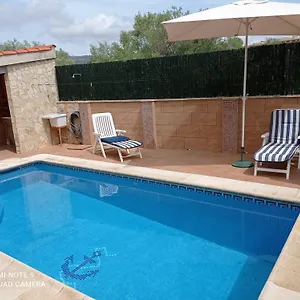  Сasa de vacaciones Descanso España